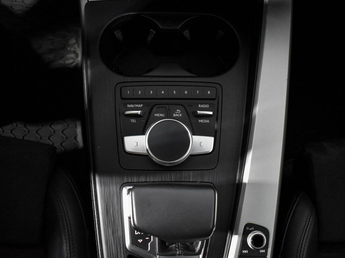 Audi A4 allroad 2019 года с пробегом. Фото: #11