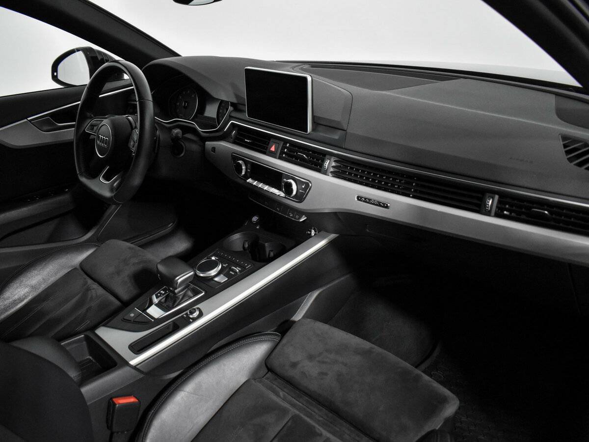 Audi A4 allroad 2019 года с пробегом. Фото: #14