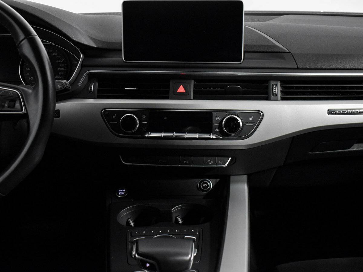 Audi A4 allroad 2019 года с пробегом. Фото: #15