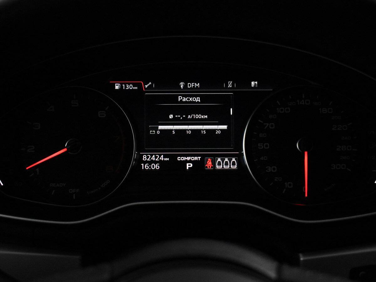 Audi A4 allroad 2019 года с пробегом. Фото: #21