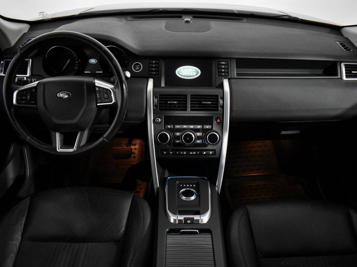 Land Rover Discovery Sport 2017 года с пробегом. Фото: #13