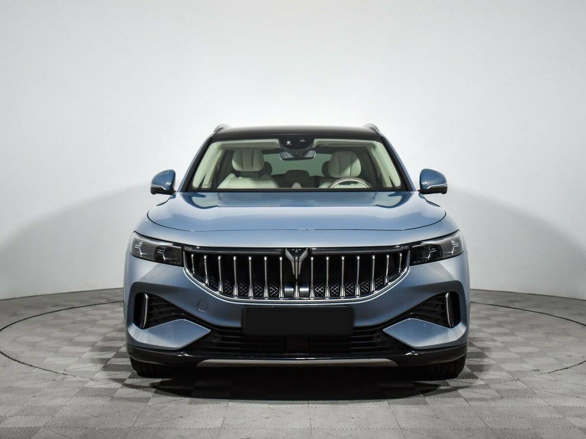 Voyah Free 2023 года с пробегом. Фото: #1