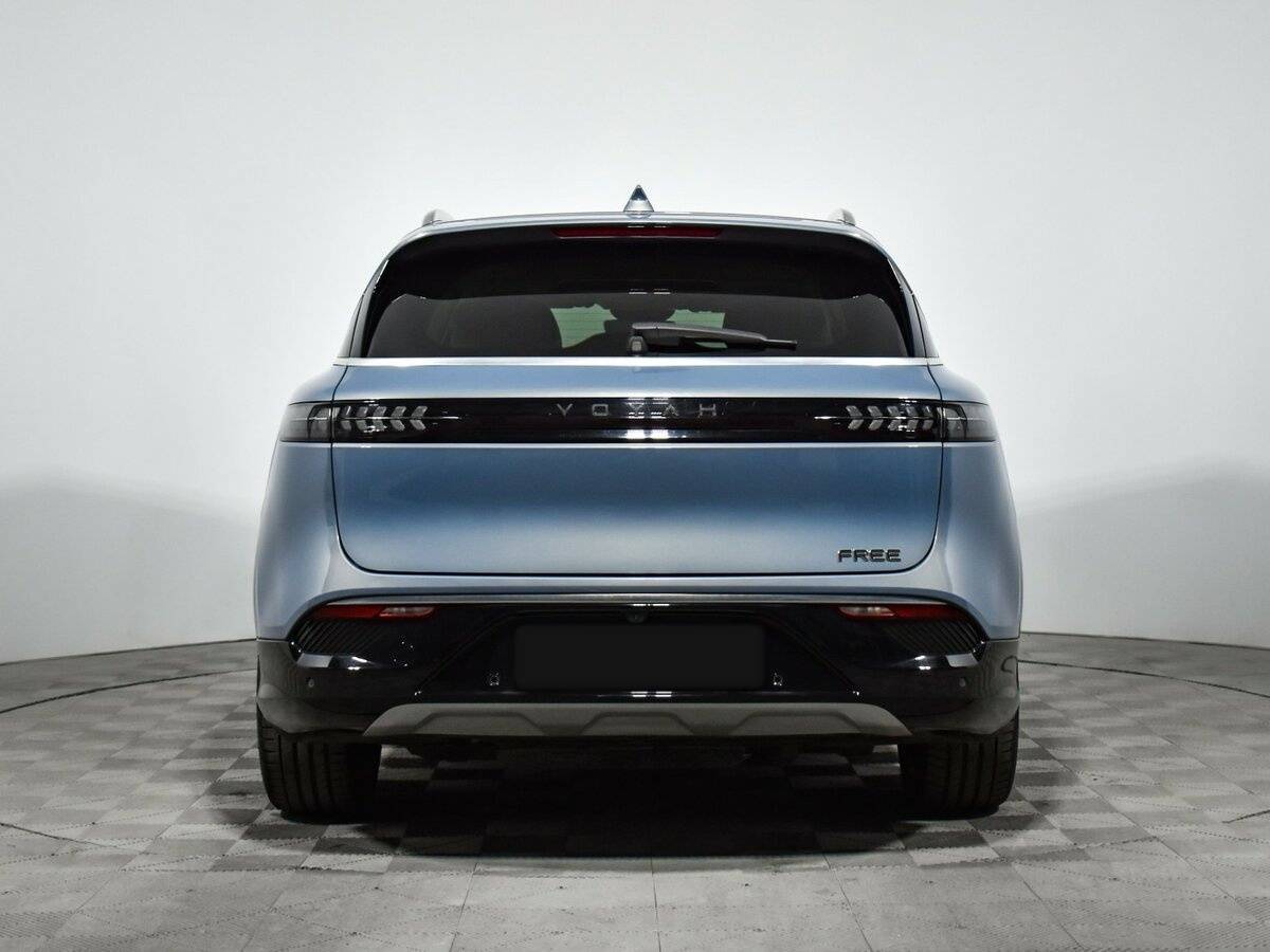 Voyah Free 2023 года с пробегом. Фото: #5