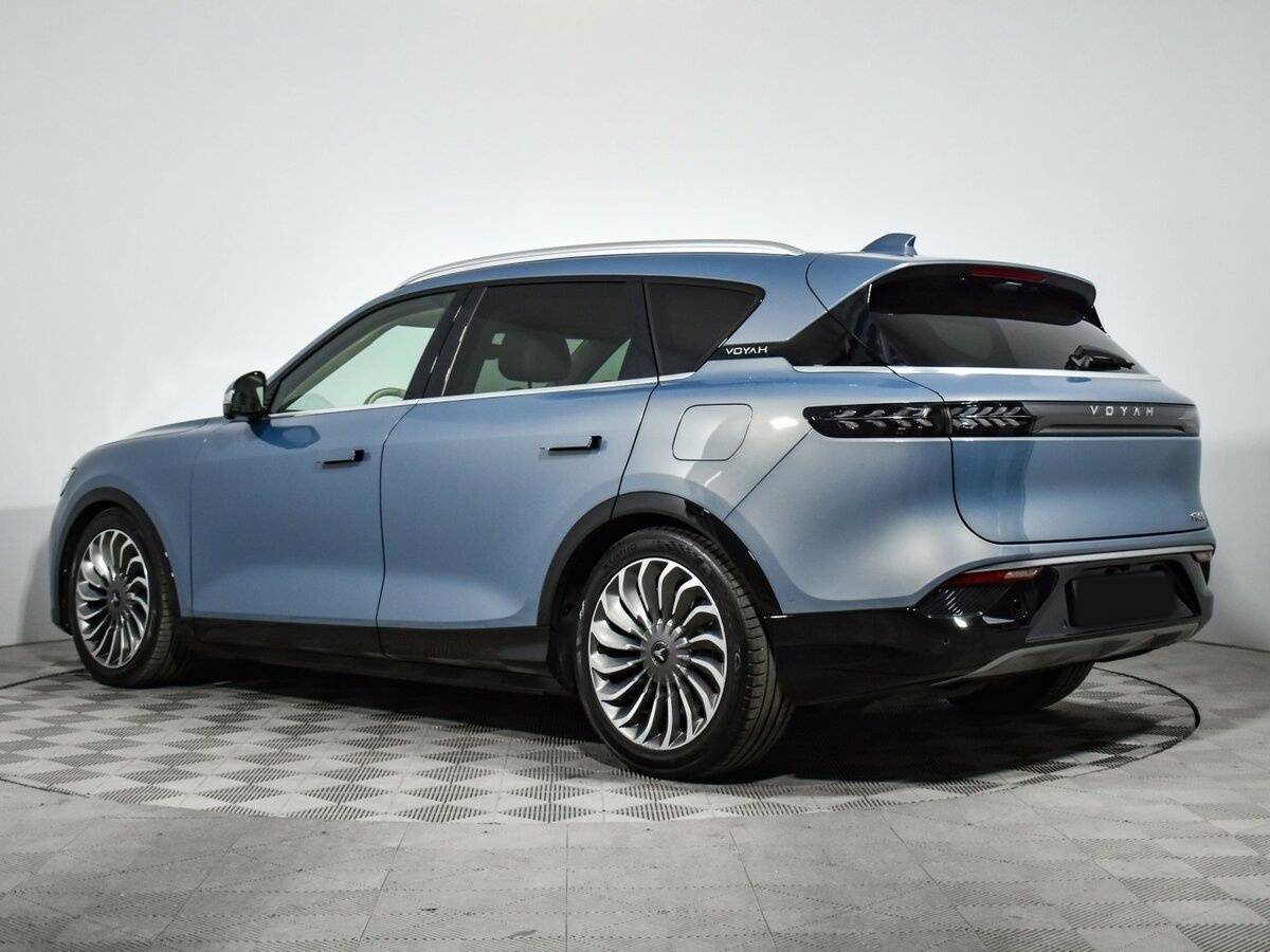 Voyah Free 2023 года с пробегом. Фото: #6