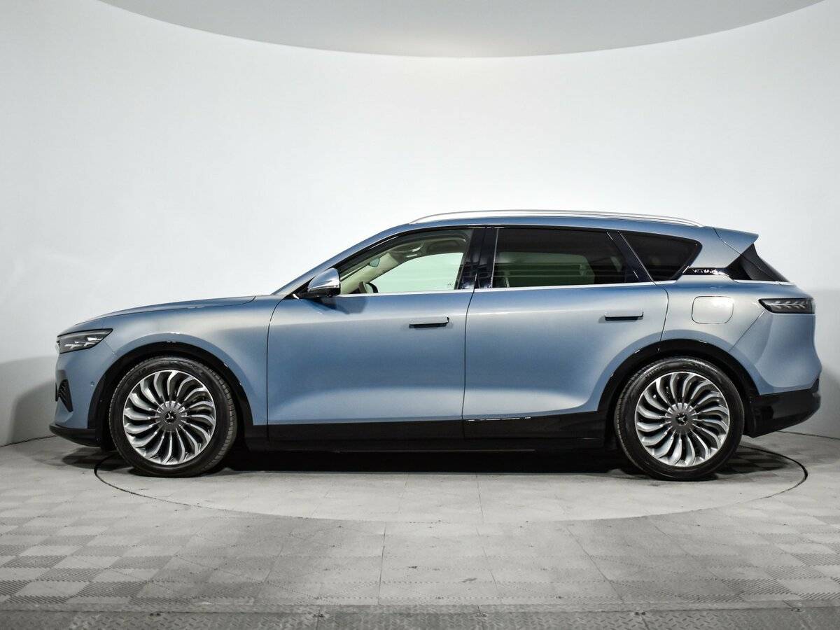 Voyah Free 2023 года с пробегом. Фото: #7