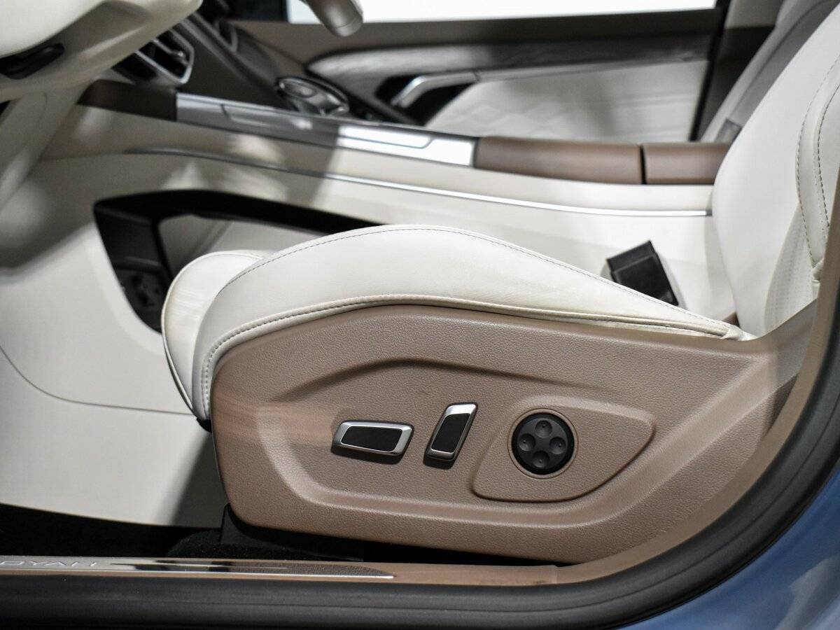 Voyah Free 2023 года с пробегом. Фото: #10