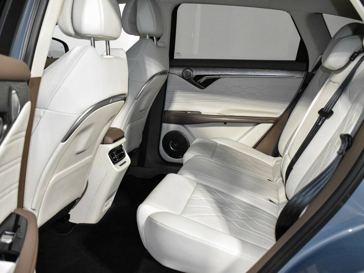 Voyah Free 2023 года с пробегом. Фото: #13