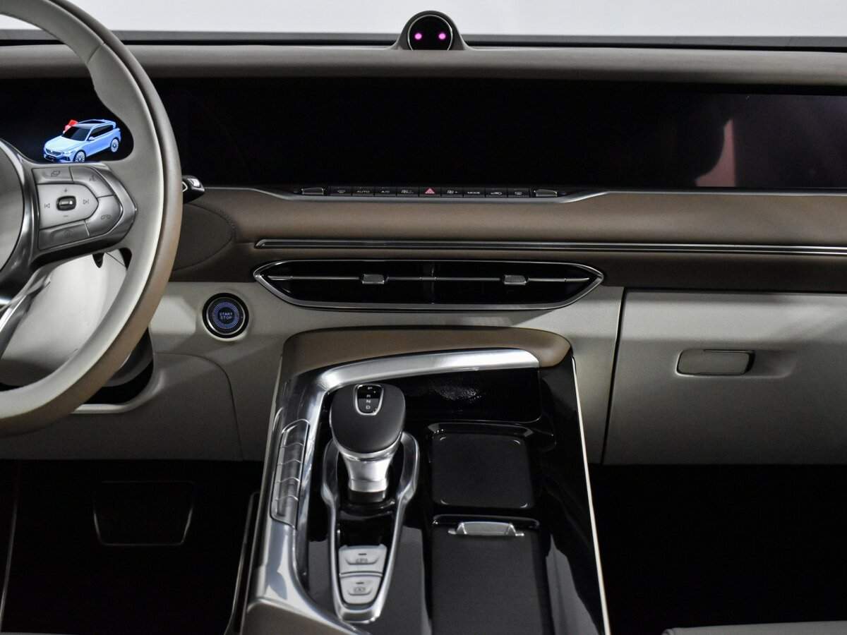 Voyah Free 2023 года с пробегом. Фото: #14