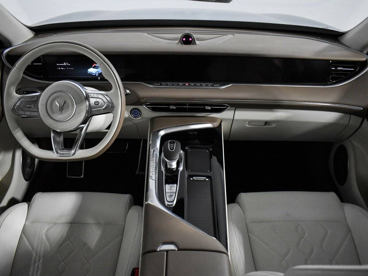 Voyah Free 2023 года с пробегом. Фото: #15