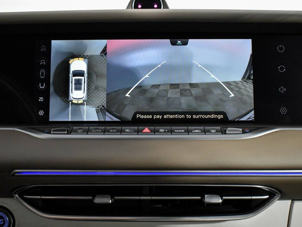 Voyah Free 2023 года с пробегом. Фото: #18