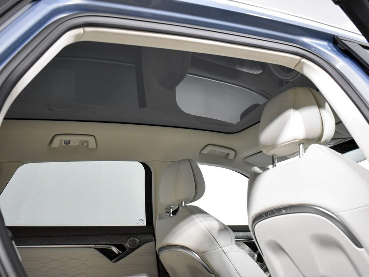 Voyah Free 2023 года с пробегом. Фото: #20