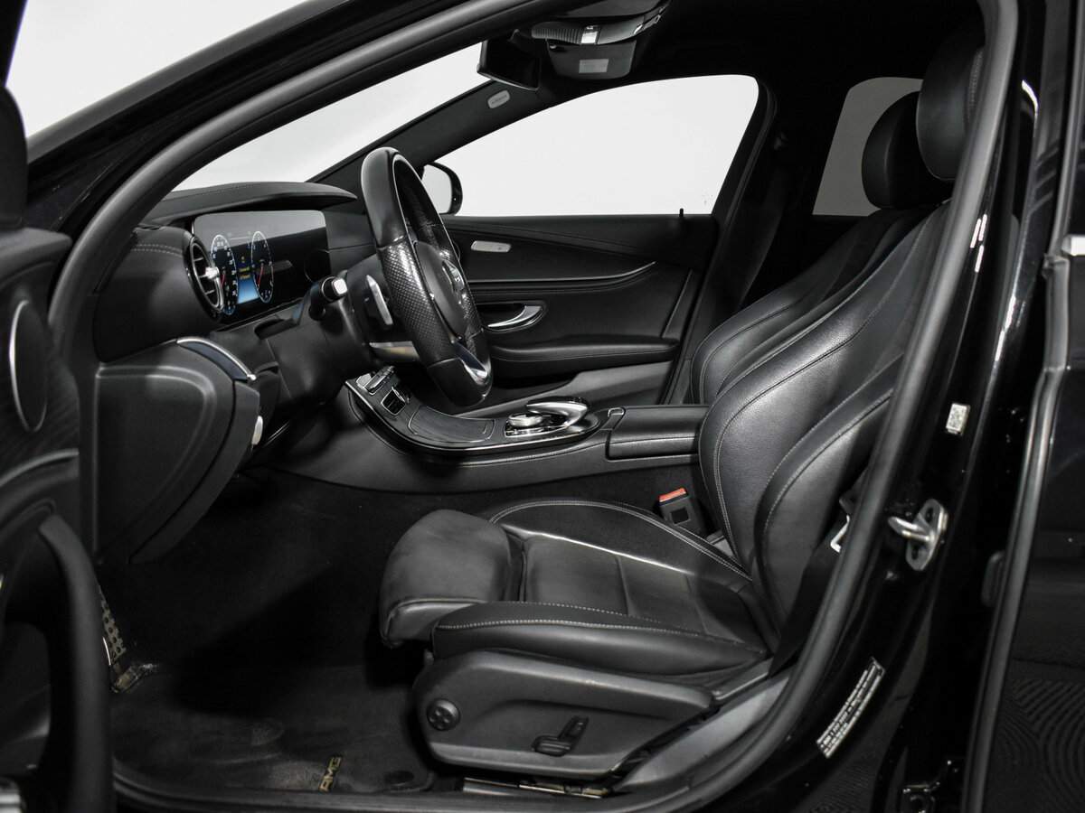 Mercedes-Benz E-Класс 2020 года с пробегом. Фото: #9