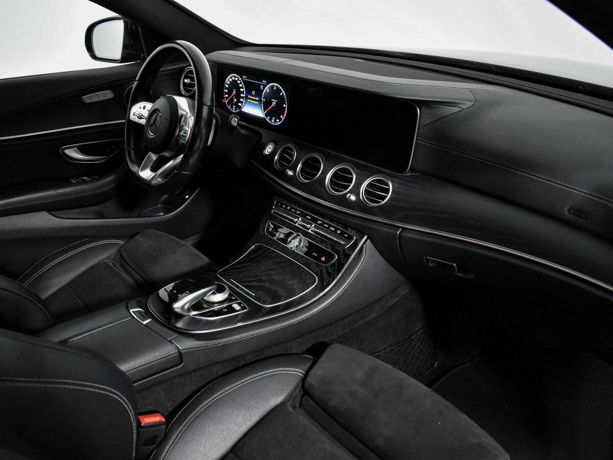 Mercedes-Benz E-Класс 2020 года с пробегом. Фото: #14