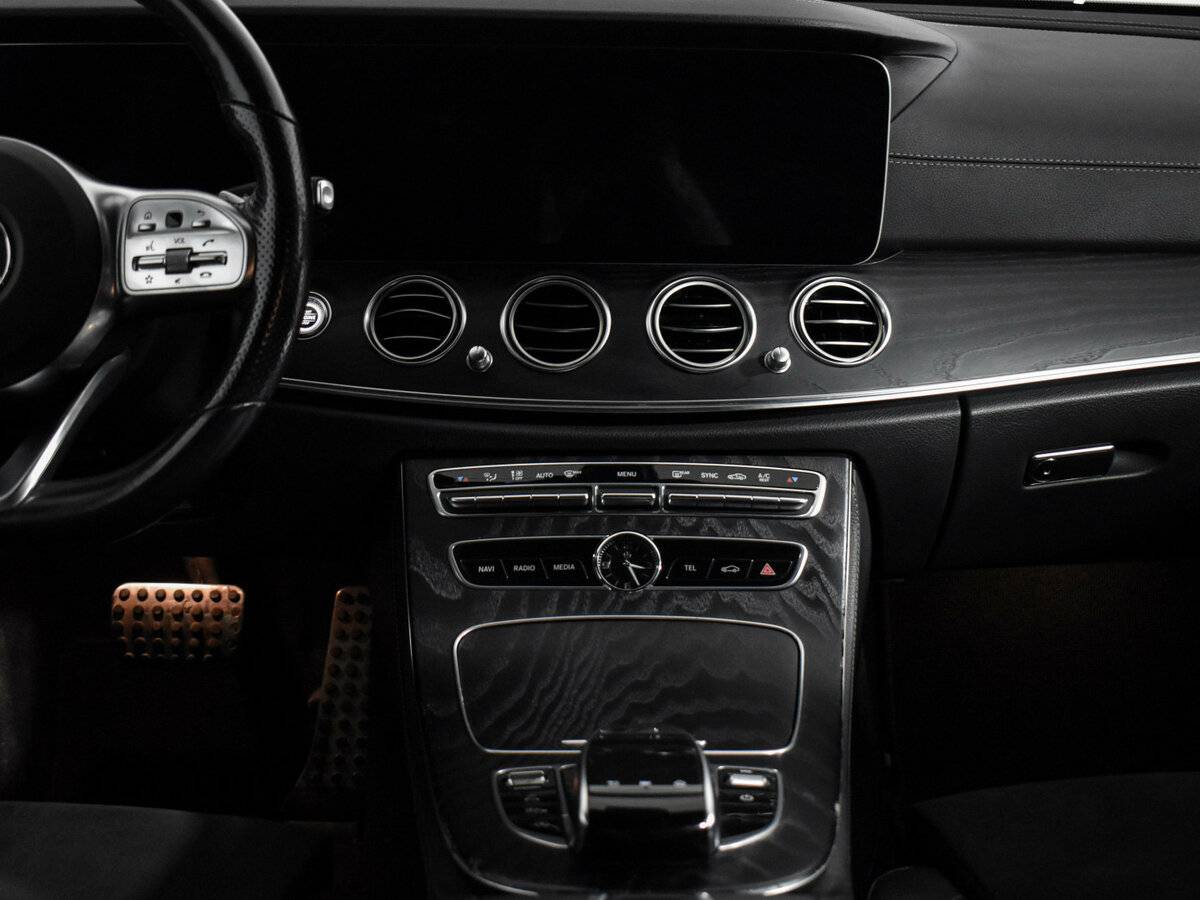 Mercedes-Benz E-Класс 2020 года с пробегом. Фото: #15