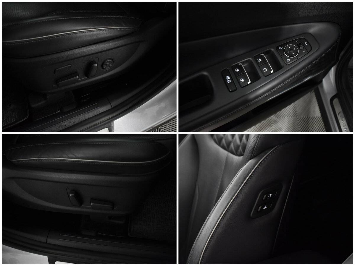 Hyundai Santa Fe 2021 года с пробегом. Фото: #14