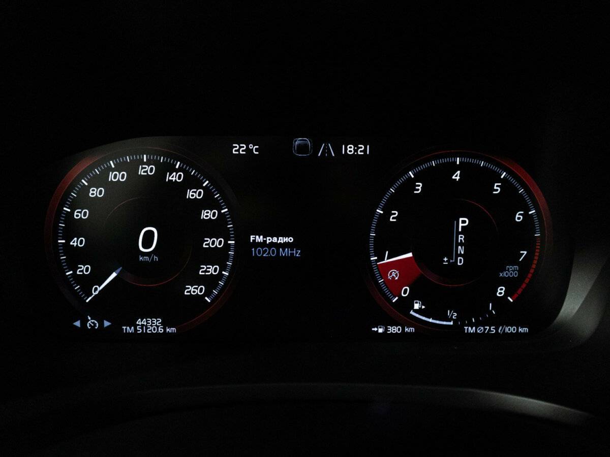 Volvo S60 2019 года с пробегом. Фото: #11