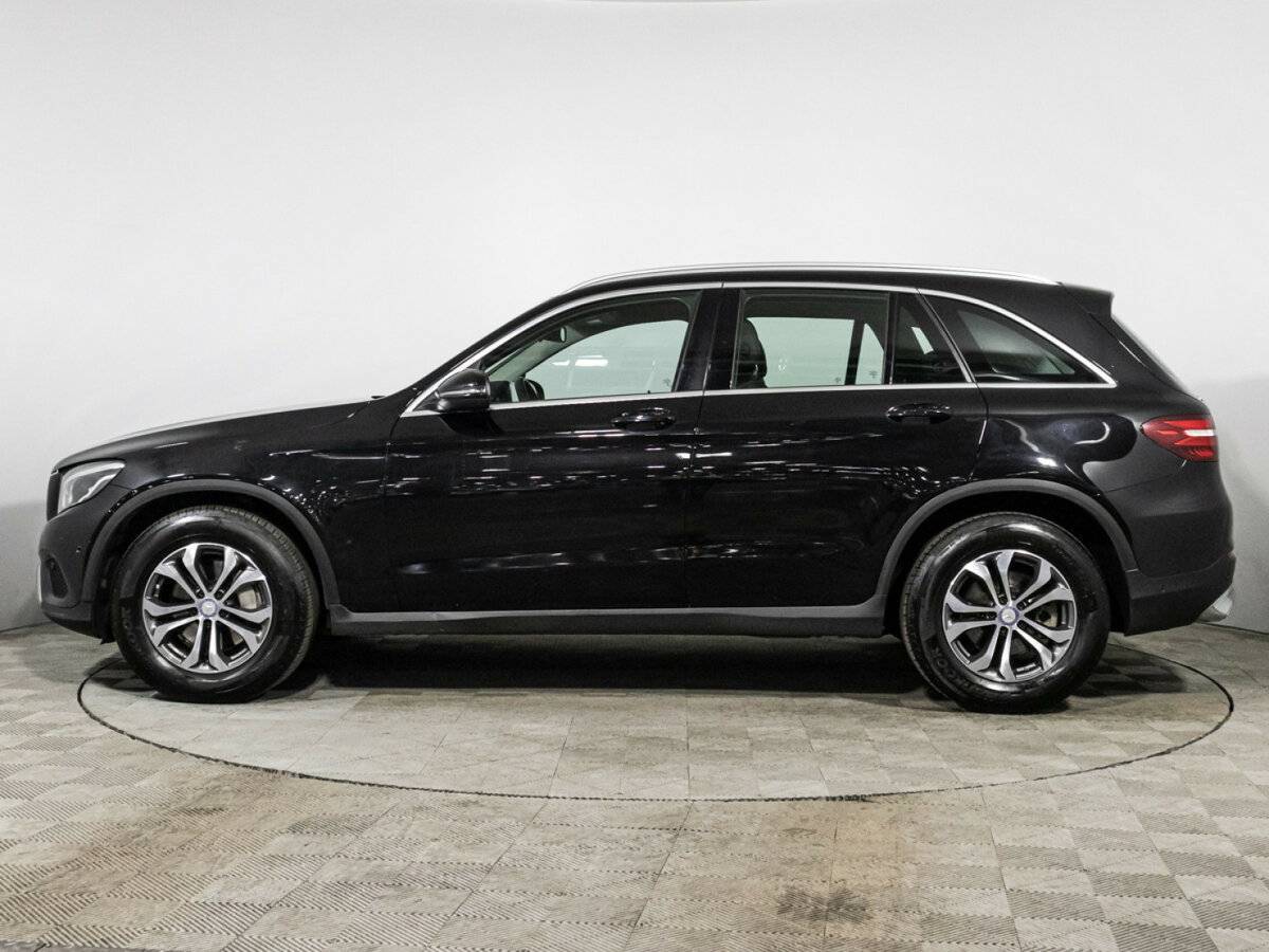 Mercedes-Benz GLC 2016 года с пробегом. Фото: #7