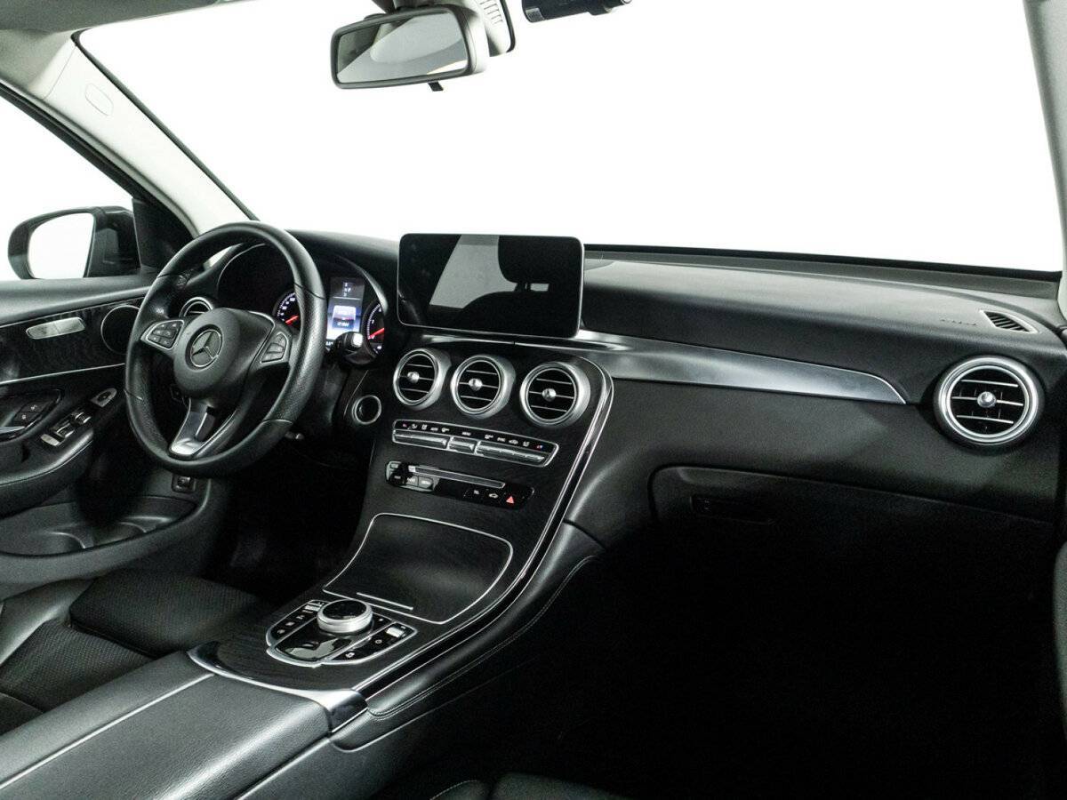 Mercedes-Benz GLC 2016 года с пробегом. Фото: #8