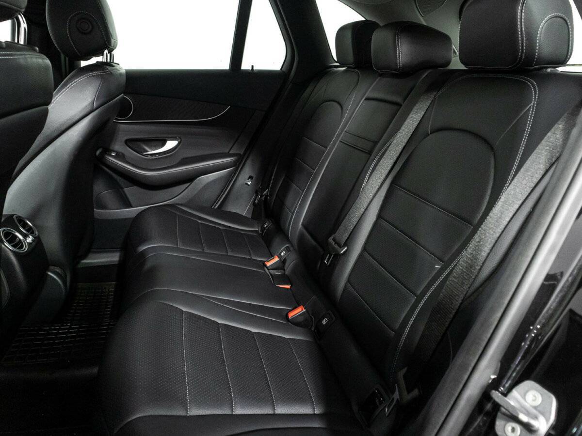 Mercedes-Benz GLC 2016 года с пробегом. Фото: #9