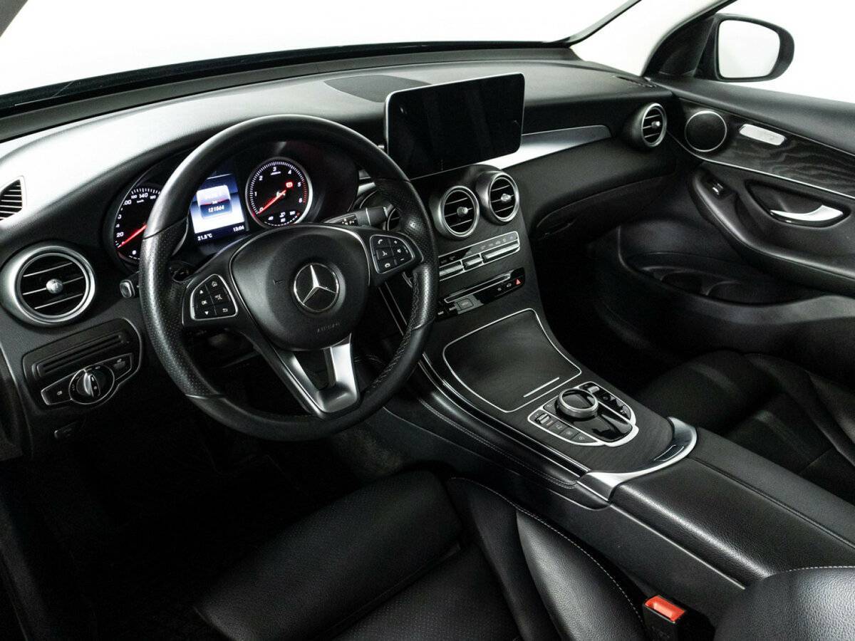 Mercedes-Benz GLC 2016 года с пробегом. Фото: #10