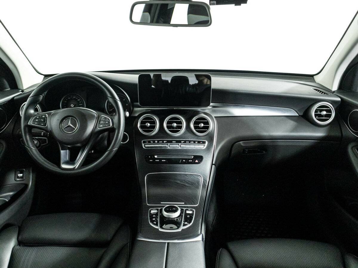 Mercedes-Benz GLC 2016 года с пробегом. Фото: #12