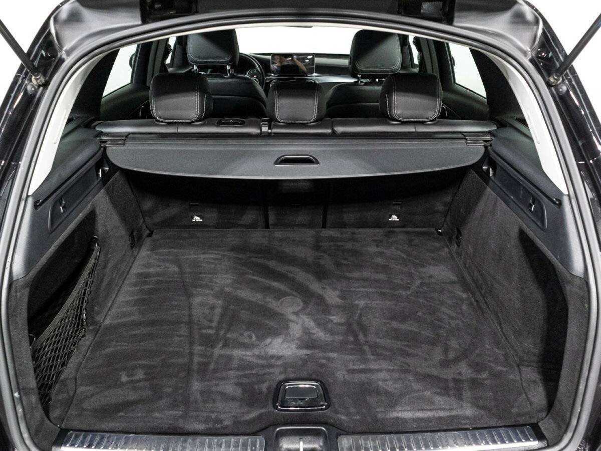 Mercedes-Benz GLC 2016 года с пробегом. Фото: #13