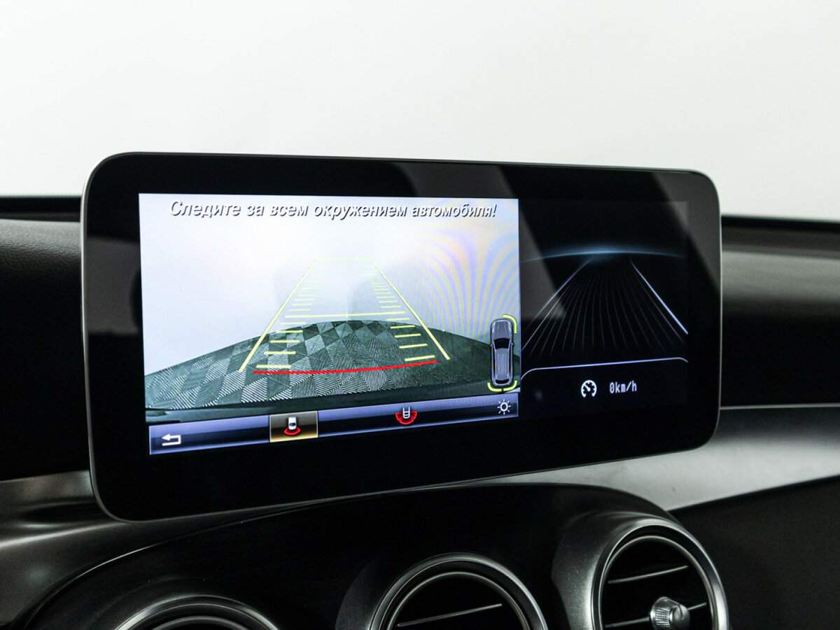 Mercedes-Benz GLC 2016 года с пробегом. Фото: #15