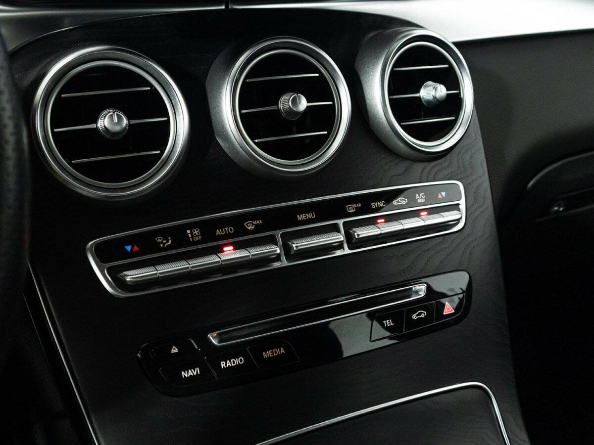 Mercedes-Benz GLC 2016 года с пробегом. Фото: #16