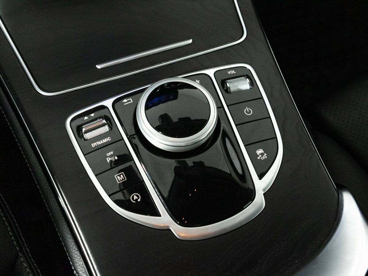 Mercedes-Benz GLC 2016 года с пробегом. Фото: #17