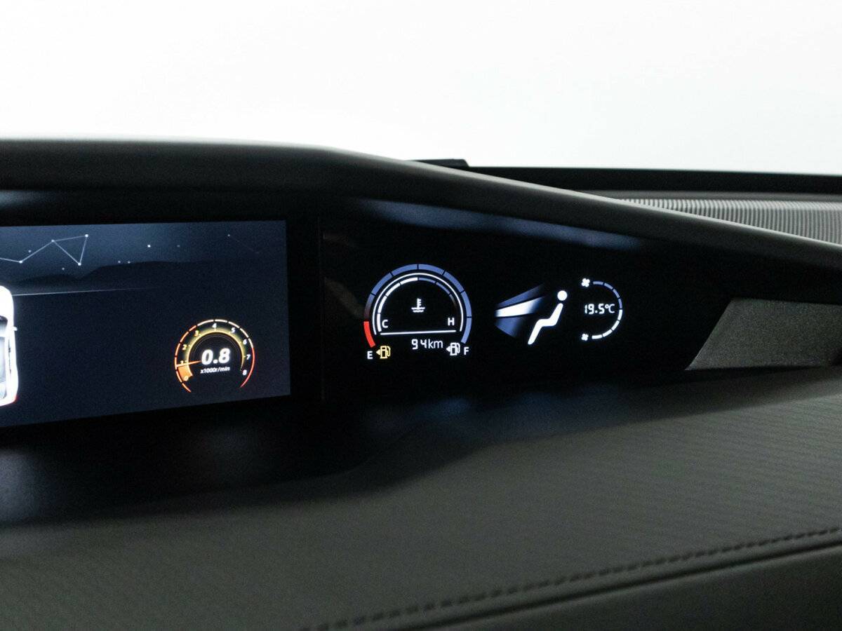 Changan UNI-V 2023 года с пробегом. Фото: #20