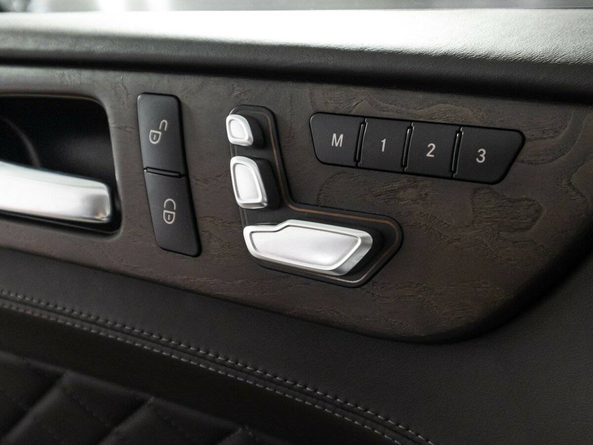 Mercedes-Benz GLE 2015 года с пробегом. Фото: #16