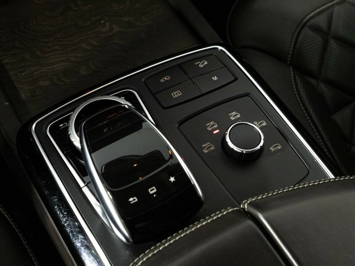 Mercedes-Benz GLE 2015 года с пробегом. Фото: #23