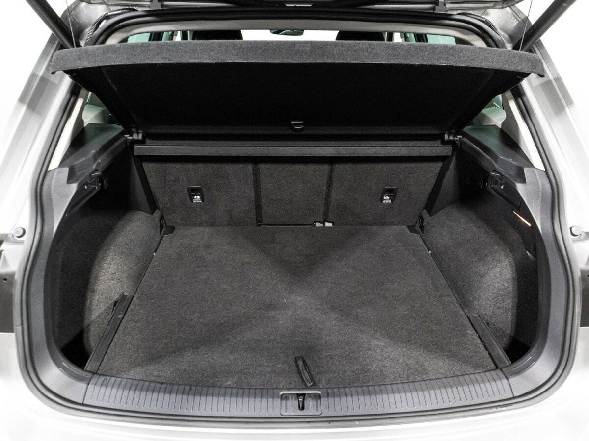 Volkswagen Tiguan 2019 года с пробегом. Фото: #14