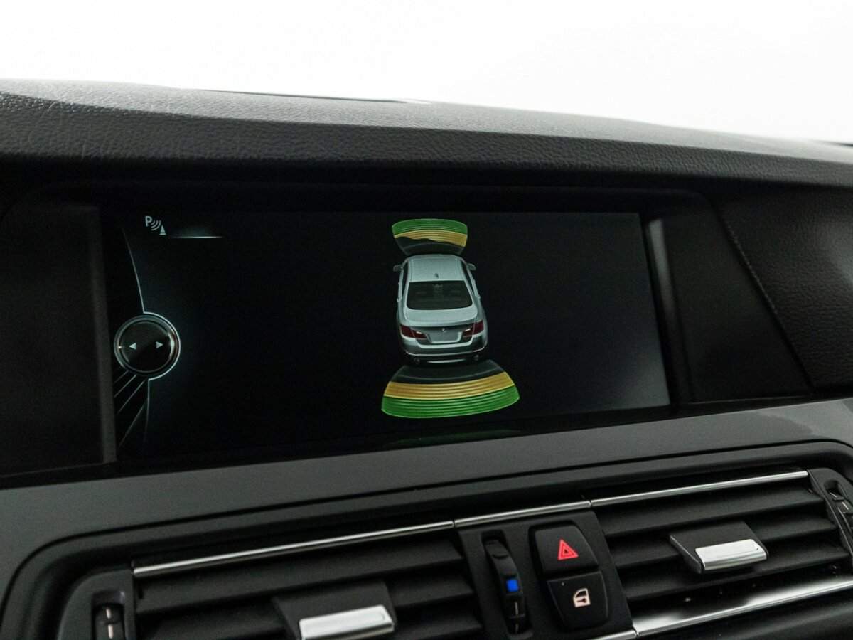 BMW 5 серии 2013 года с пробегом. Фото: #16