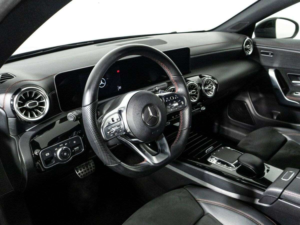 Mercedes-Benz CLA 2019 года с пробегом. Фото: #10