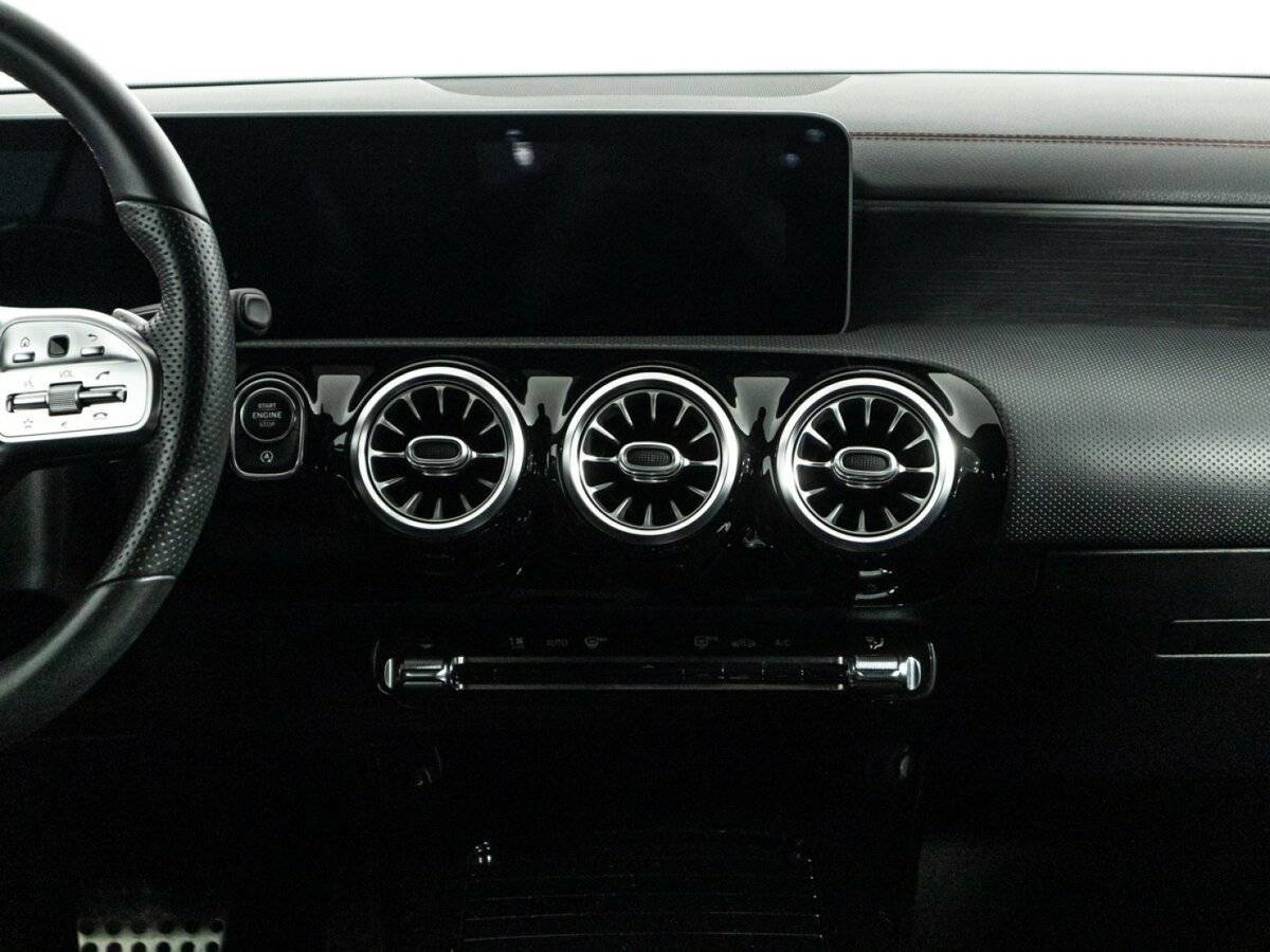 Mercedes-Benz CLA 2019 года с пробегом. Фото: #13