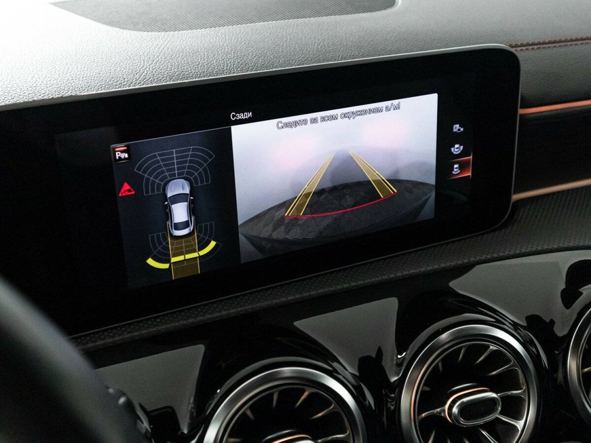 Mercedes-Benz CLA 2019 года с пробегом. Фото: #15