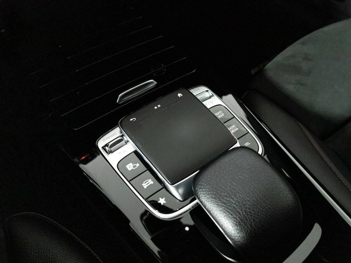 Mercedes-Benz CLA 2019 года с пробегом. Фото: #16