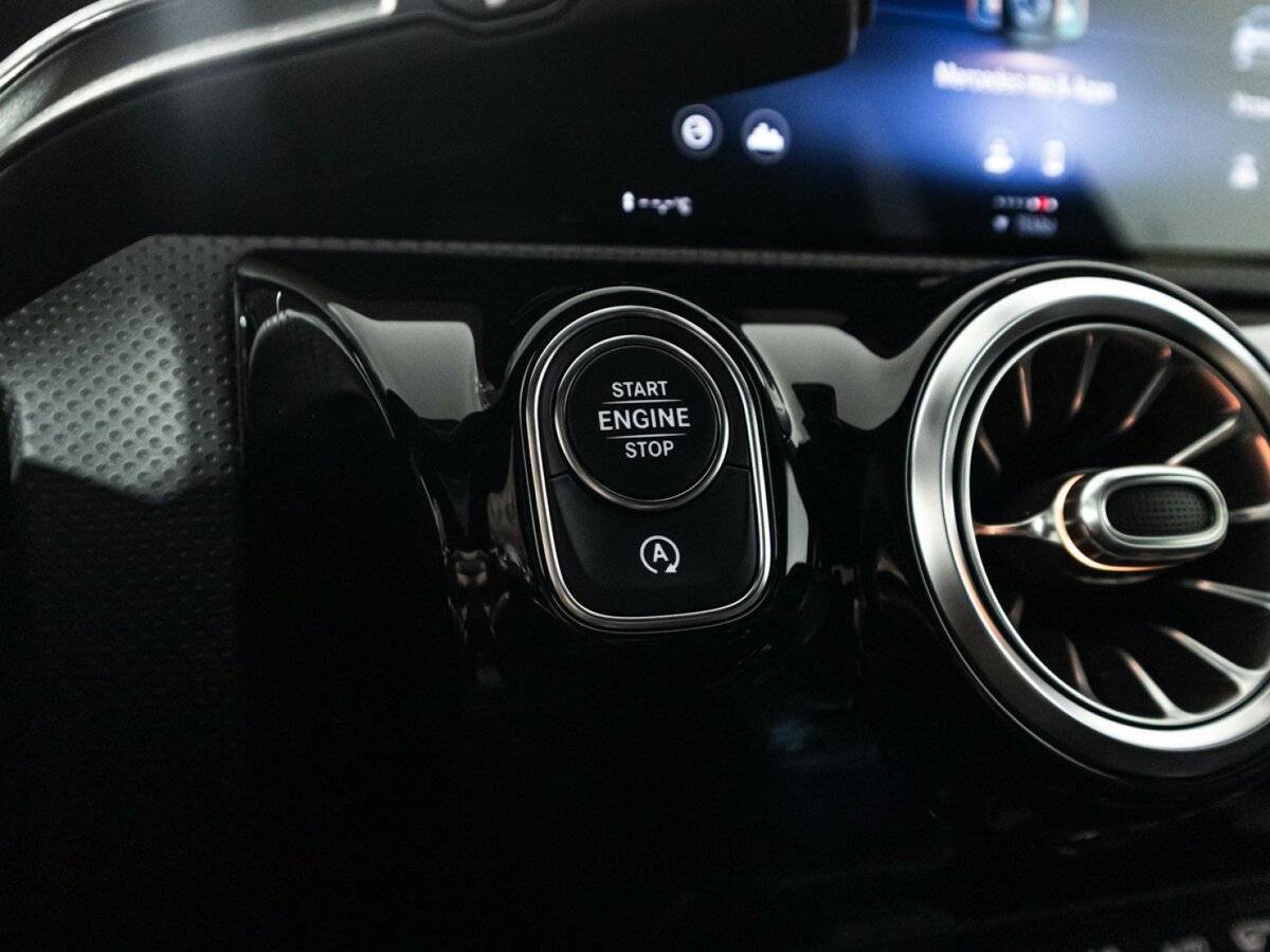 Mercedes-Benz CLA 2019 года с пробегом. Фото: #17