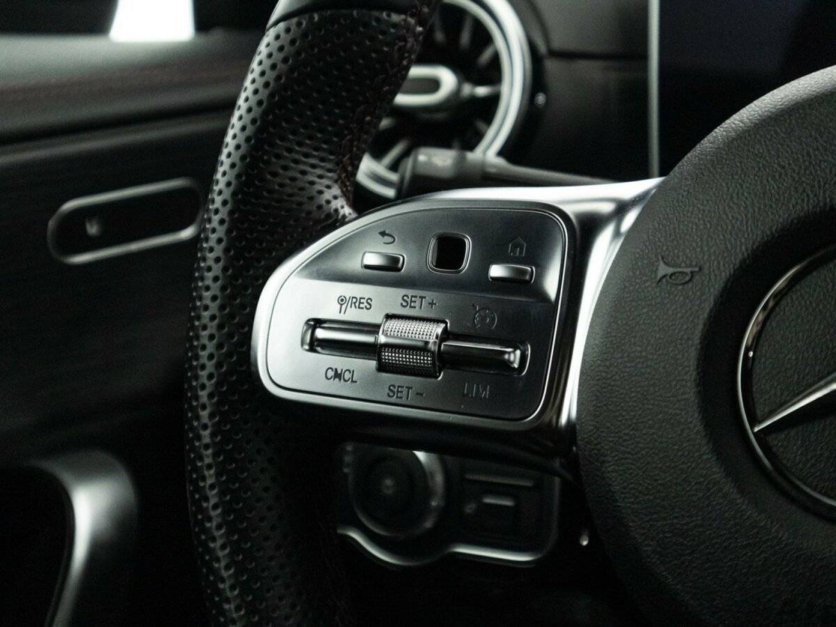 Mercedes-Benz CLA 2019 года с пробегом. Фото: #19