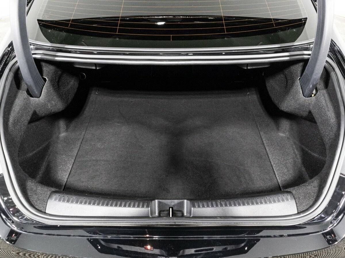 Mercedes-Benz CLA 2019 года с пробегом. Фото: #20