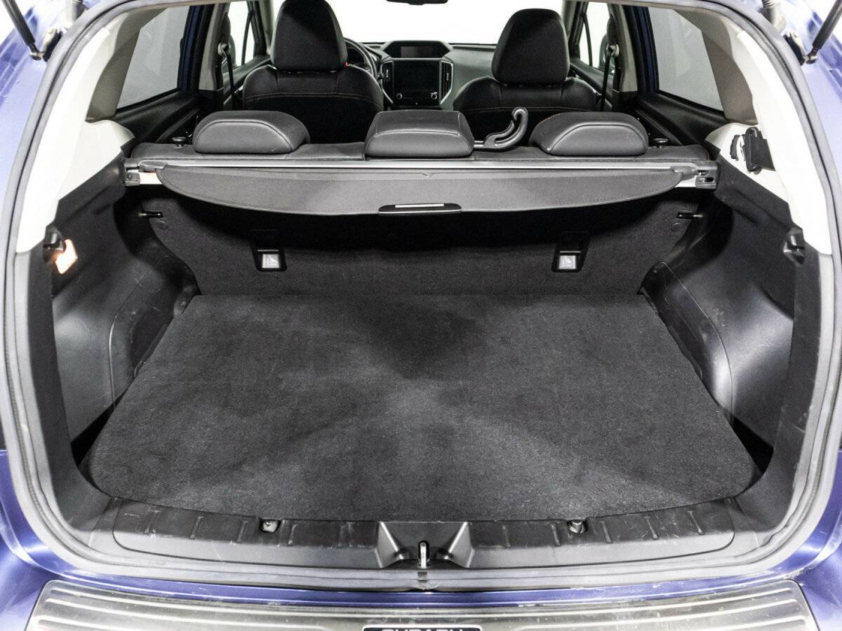 Subaru XV 2019 года с пробегом. Фото: #23