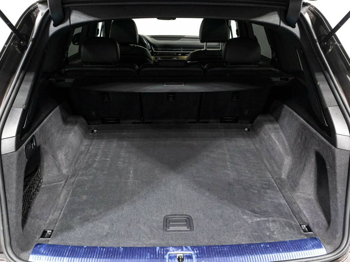 Audi Q7 2016 года с пробегом. Фото: #14