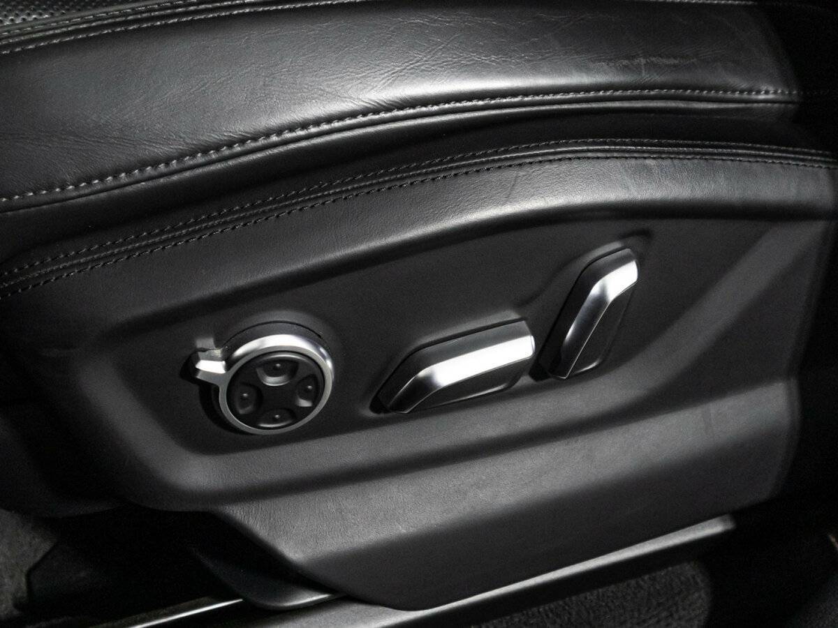 Audi Q7 2016 года с пробегом. Фото: #19