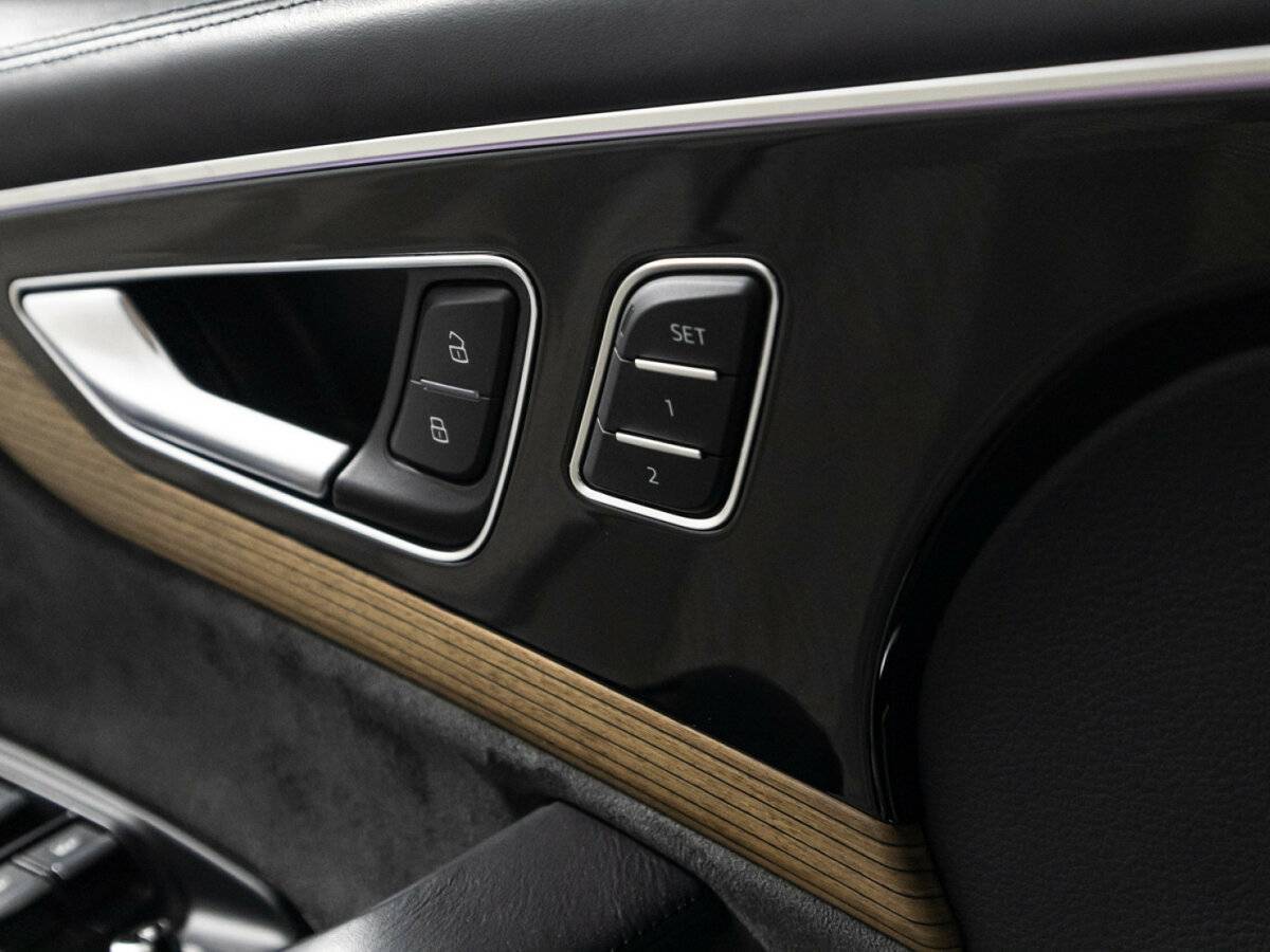 Audi Q7 2016 года с пробегом. Фото: #20