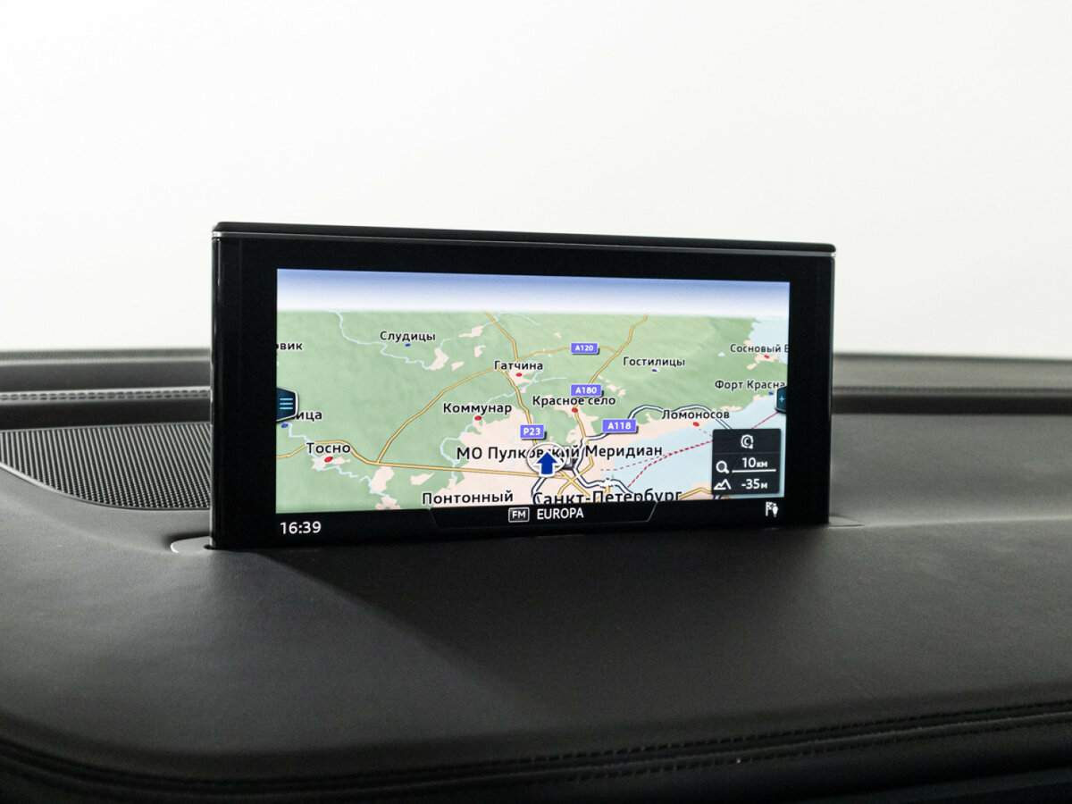 Audi Q7 2016 года с пробегом. Фото: #22