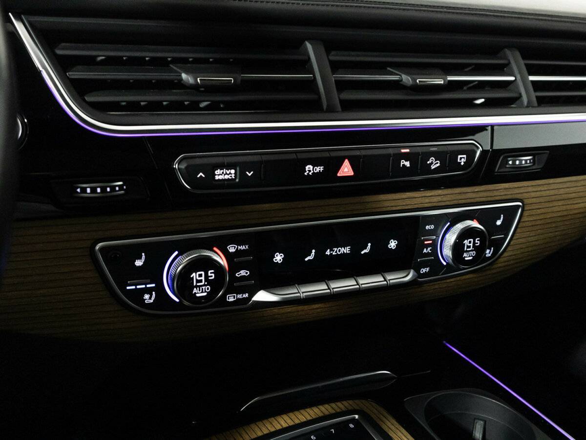 Audi Q7 2016 года с пробегом. Фото: #24