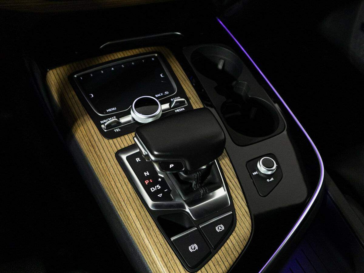 Audi Q7 2016 года с пробегом. Фото: #25