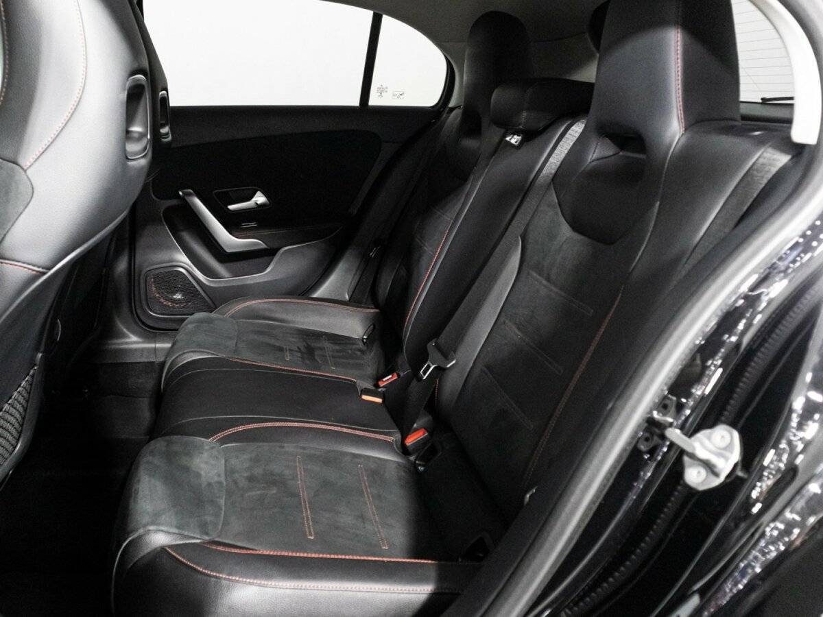 Mercedes-Benz A-Класс 2018 года с пробегом. Фото: #9