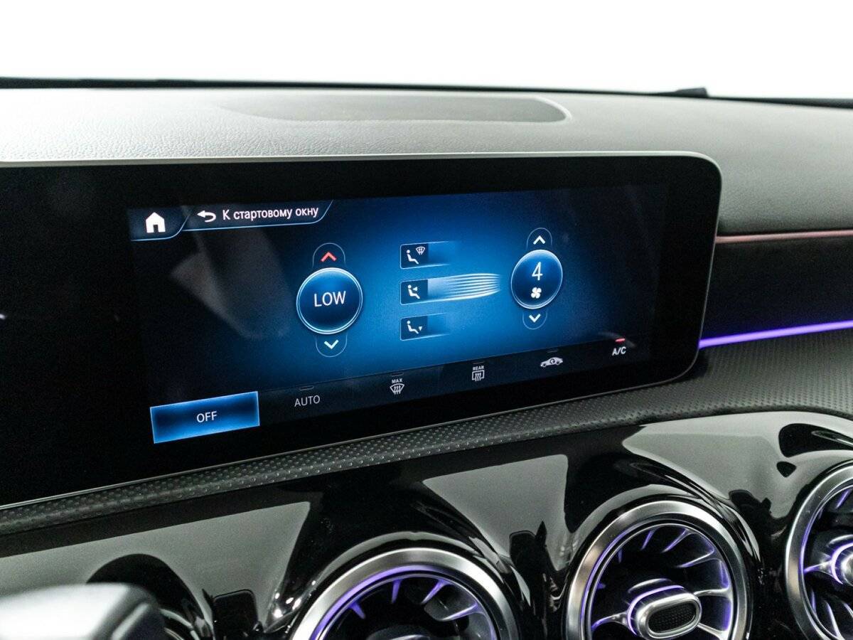 Mercedes-Benz A-Класс 2018 года с пробегом. Фото: #14